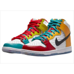 Nike Dunk High SB x FroSkate All Love No Hate 2022 Kinga DH7778-100 EU 38 mitmev&auml;rviline