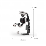 436 tk K&otilde;rgtehnoloogiline Portaled GLaDOS Ikoonid Stsenaarium Moc Ehitusklotsid Masin Teadus Robot Klotsid M&auml;nguasjad Laste S&uuml;nnip&auml;evakingitus PDF Manual