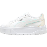 Puma Karmen II Holo 2.0 Mugavad Pehmed Vastupidavad Madalad Laste Rula Kingad Laste rula kingad Valge 401568-01 38 white