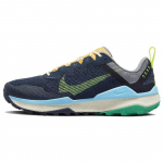Nike Wildhorse 8 Low Obsidian Volt - DR2686-400 EU 44.5 sinine