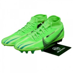 Nike Zoom Mercurial Superfly 9 Academy MG Dream Speed - Green Strike EU 44.5 roheline