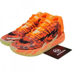 PUMA MB.03 Halloween - 311176-01 EU 44.5 oranž