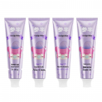 Semi-Half x Rolife Starlight White Toothpaste, Pale Snow Strawberry (4-Pack)