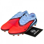 Nike Phantom 6 Low Elite AG Jalgpallisaapad HQ2335-400 Unisex Suurus EU 39 sinine