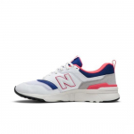 New Balance 997 Valge Roosa Sinine CM997HAJ EU 40 valge/roosa