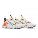 Nike Wmns React Vision Pale Ivory CI7523-100 EU 35.5 elevandiluuvalge/lillakas