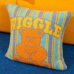 WIGGLE WIGGLE padjakatte komplekt &ndash; &Auml;ra paanitse & Karu Don&rsquo;t Panic