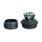 Moyeu Compatible Nissan Micra 100NX 200SX 300ZX Patrol GR TERRANO - Ss Airbag pour volant 6 trous 35mm