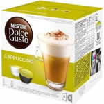 Nescaf&eacute; Dolce Gusto kohvikapslid 98492 Cappuccino (16 &uuml;hikut)