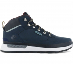 TIMBERLAND Field Trekker Mid - Herren Schuhe Stiefel Sneakers Blau TB0A652Z-019 ORIGINAL EU 43 US 9 sinine