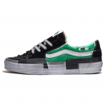 Vans Sk8 Low Reconstruct 'Must Roheline' Vans VN0009QSYJ71 35