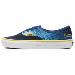 Vans National Geographic X Vans Authentic 'Ocean' Vans VN0A2Z5I002 36