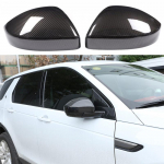 Land Rover Discovery Sport Range Rover Velar Evoque Jaguar F-Pace'i tahavaatepeegli kattekorgid Liistud Autotarvikud Piano black