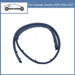 86362-C1000 auto esikaitseraua kapoti iluv&otilde;re riba &uuml;lemine liist Sobib Hyundai Sonata 2015 2016 2017 must