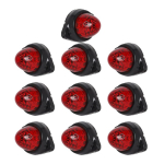 12V/24V 10TK LED k&uuml;lje gabariittuli, sobib veoautole, haagisele, matkaautole, furgoonile, poolhaagisele, universaalne sobivus