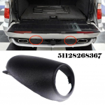 Tagumise PDC-anduri v&auml;limine kate sisekate BMW X5 E53 2000 2006 jaoks Parkimisanduri osa number 51128268367 &Uuml;hildub OEM-iga China Mainland