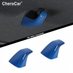 Inner Rear Hook Cover Trim Decor fit for Dodge Challenger 2015+ Accessories Blue
