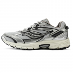 Saucony Cohesion 2K Polsterdus, Kulumiskindel, Hingav Tugi Madal L&otilde;ige Vabaaja Jooksukingad Unisex Hall H&otilde;bedane Saucony S79019-1 35.5