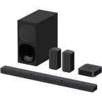 Barre de son 5.1 + Caisson de basses + 2 enceintes - SONY HT-S40R - 600W - Bluetooth 5.0 must