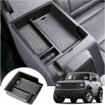 Center Console Organizer Tray For Ford Bronco 2024  Armrest Storage ert Box Fit Bronco 2/4 Door Accessories must
