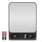 Digitaalne K&ouml;&ouml;gikaal 10Kg/1g Kaalukaal USB Toidu Kohvikaalud Nutikas Elektrooniline Veekindel Digitaalne Kaal K&uuml;psetamiseks ja Kokkamiseks 5Kg