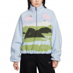 Nike Hobuseaasta Piiratud V&auml;ljaanne CNY Uusaasta Pusa Spordivabaaja Seisukrae Dressipluus Naiste dressipluus IQ3822407 L