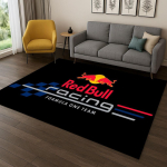 Klassikaline R-punane B-Bull v&otilde;idus&otilde;iduauto Moto vaip magamistoa elutoa diivani kodu kaunistamiseks, laste ala vaip libisemiskindel p&otilde;randamatt kingitus 80x120cm