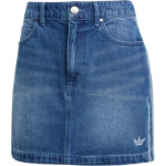 Adidas Originals 3-Triibuline Denim Mini Seelik Naistele Seelikud JW2649 24
