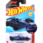 Laos 2025 Hot Wheels Vormel 1 Nr-1 Autovormel 2025 Red Bull Racing Valatud Metall Mattel Kohandatud Sulamist Autovormel Kogumis M&auml;nguasjad