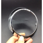 for Mercedes-Benz W251 R280 R300 R320 R350 fog lamp frame shade plating ring 1pc right