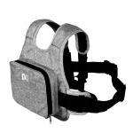 Laste Mootorratta Turvarihm Universaalne Laste Turvav&ouml;&ouml; Rakmed Reguleeritav V&auml;ikelaste Turvarakmed 2-12 Aastastele Lastele hall