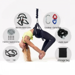 Siseruumides kasutatav benji-v&ouml;&ouml; &otilde;hujoogaks ja tantsuks - Eksklusiivne offline-stuudiotele 65kg Resistance Band for 45-55 kg