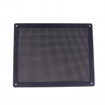 Z20 Korpuse K&uuml;lgpaneeli K&auml;epide Matx Arvutikorpus V&otilde;rgust Vasak K&uuml;lgpaneel Arvutikorpuse jaoks Z20 V&otilde;rgust Vasak K&uuml;lgpaneel must