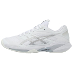 ASICS Solution Speed FF 4 Valge Puhta H&otilde;bedaga Naiste Tennised 1042A307-101 39 white