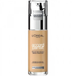 Fond de teint fluide Accord Parfait - L'Or&eacute;al Paris - 2N Vanille - Couvrance naturelle - Hydratation 24H