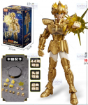 BLOKEES Originaal Kuldne Saint Seiya DRAAKON SHIRYU KITS SHURA V&Auml;HK DEATHMASK MEISTRITE KLASS Tegevuskuju Anime M&auml;nguasjad Kingitus