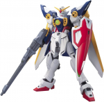 BANDAI SPIRITS HGAC Wing Gundam Suit Gundam 1/144 XXXG-01W (Mobiilne tiib)