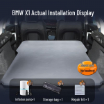 24 BMW X1 Auto T&auml;ispuhutav Madrats Tagumine Magamismatt Pagasiruumi Voodi BMW X1 22-23