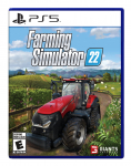 Farming Simulator 22 North PS5 (Imporditud versioon Ameerika) -