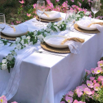 7 tk Juustukanga Lauajooks ja Salvr&auml;tikud Komplekt Boho Gaas Juustukangas Maamees Kortsutatud Kaunistus Pulmadeks S&uuml;nnip&auml;evapeoks &Otilde;htus&ouml;&ouml;giks napkins 6pieces&90x340cm 1piece valge
