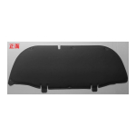 for Toyota Corolla Cross XG10 Hybrid ~2024 Hood Engine ulation Cotton Soundproof Cover Thermal Heat Mat Accessories oranž