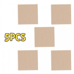 Isekleepuv vaip Kassid Kriimustuslaud Sein Kassi Kriimudevastane Diivan Tee ise kassid Scratch Board Diivanikaitse K&auml;pad teritama trimmitav 40cmX40cm khaki