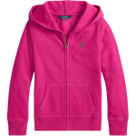 Polo Ralph Lauren Jakk FW25 &Uuml;hev&auml;rviline Loomamuster Kapuutsiga T&otilde;mblukuga Pikkade Varrukatega Lastele Laste jakid 313833560-047 XL