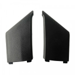 2 tk esiakna raami liistude komplekt Toyota Yaris Le 2012-2014 jaoks