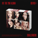 IVE - [REVIVE+] 2. album CHALLENGERS