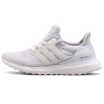 Adidas Wmns UltraBoost 3.0 'Triple White' Women's BA7686 37⅓ gray