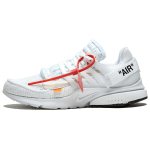 Nike X Off White Air Presto 'Valge' AA3830-100 36 white