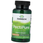 Modifitseeritud tsitruseline pektiin, PectiPure 600, Swanson 60 kaps (69280054) 60caps