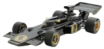 Tamiya Suuremastaabiline Seeria 46 Team Lotus Type 72D 1972 Plastikust Mudelikomplekt 12046 1/12 Nr.