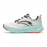 Anta Travel PG7 Fabric Low top Running Shoes Men's White Orange 112435519-3 42.5